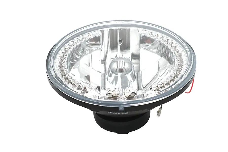Wyatt Gatling L20-6089-WD 7 Inch Headlamp Bulb Unit - D.O.T Approved for Automotive Use by Wyatt Gatling