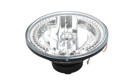 Wyatt Gatling L20-6089-WD 7 Inch Headlamp Bulb Unit - D.O.T Approved for Automotive Use by Wyatt Gatling