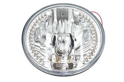 Wyatt Gatling L20-6089-WD 7 Inch Headlamp Bulb Unit - D.O.T Approved for Automotive Use by Wyatt Gatling