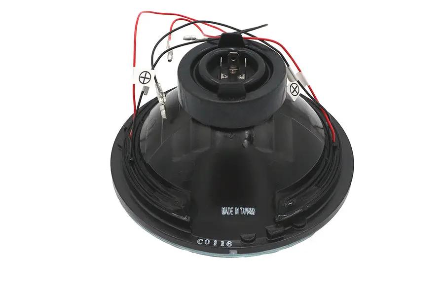 Wyatt Gatling L20-6089-WD 7 Inch Headlamp Bulb Unit - D.O.T Approved for Automotive Use by Wyatt Gatling