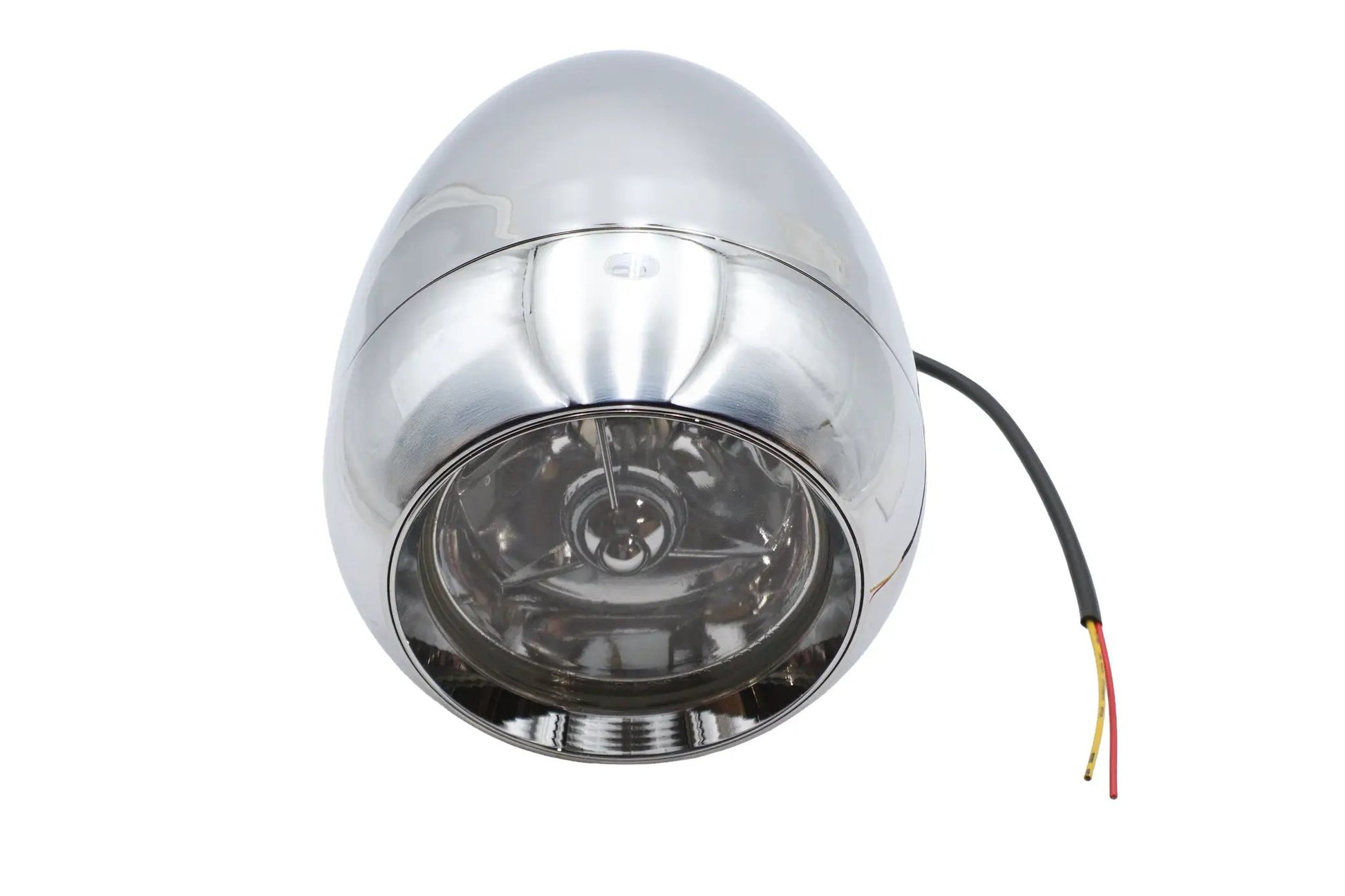 Wyatt Gatling Cyclops 4-1/2 inch Round Headlamp for Show and Decorative Use by Wyatt Gatling