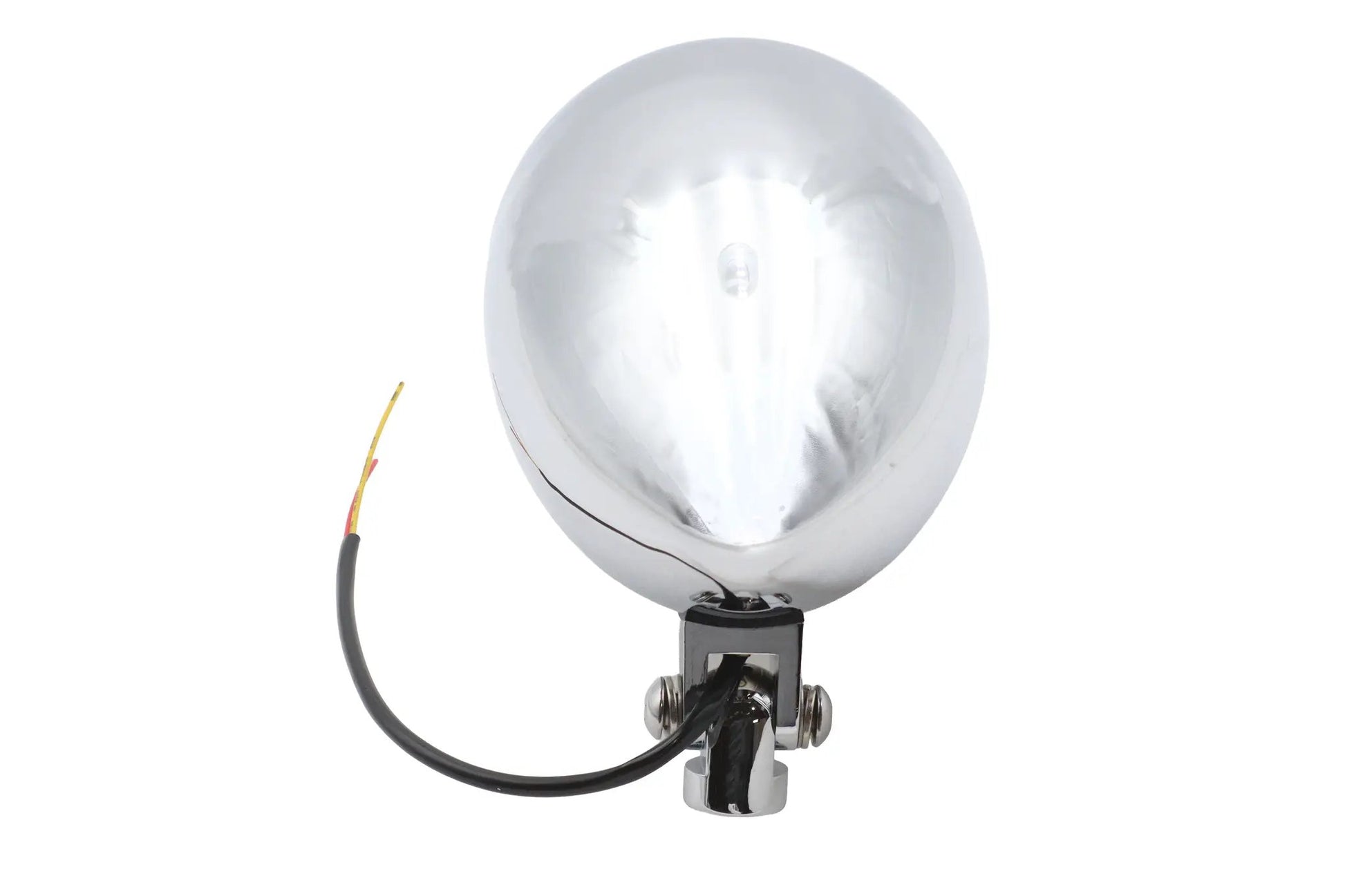 Wyatt Gatling Cyclops 4-1/2 inch Round Headlamp for Show and Decorative Use by Wyatt Gatling