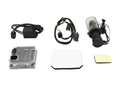 Wyatt Gatling HID Bulb Kit with Deflector Cone Removal for Glass Integral Lenses by Wyatt Gatling