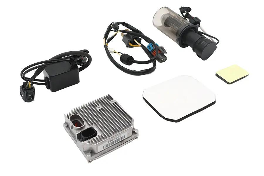 Wyatt Gatling HID Bulb Kit with Deflector Cone Removal for Glass Integral Lenses by Wyatt Gatling