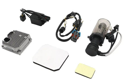 Wyatt Gatling HID Bulb Kit with Deflector Cone Removal for Glass Integral Lenses by Wyatt Gatling