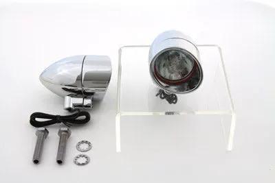 Wyatt Gatling 20-6504A Torpedo Marker Lamp Set for Decorative Use by Wyatt Gatling
