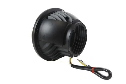 Wyatt Gatling 5-3/4 Inch LED Replacement Headlamp Unit - Fits Bullet Style Headlamps by Wyatt Gatling