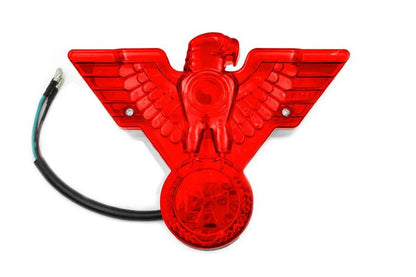Wyatt Gatling Warbird LED Tail Lamp Part TL14 for Decorative Use by Wyatt Gatling