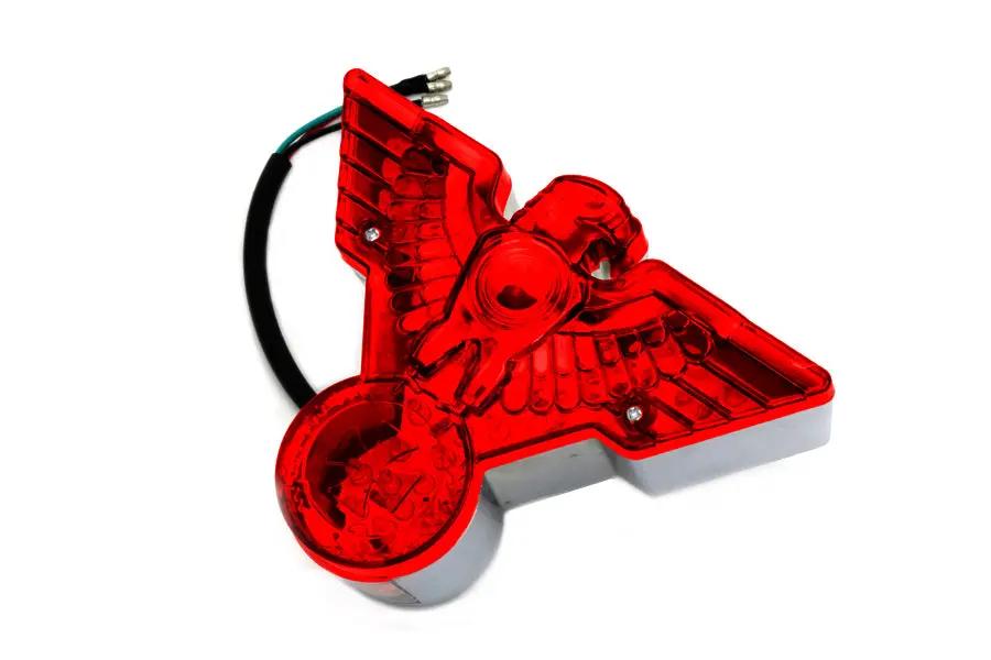 Wyatt Gatling Warbird LED Tail Lamp Part TL14 for Decorative Use by Wyatt Gatling