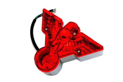 Wyatt Gatling Warbird LED Tail Lamp Part TL14 for Decorative Use by Wyatt Gatling
