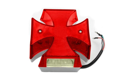 Wyatt Gatling Maltese LED Tail Lamp Part TL17 for Show or Decorative Use by Wyatt Gatling