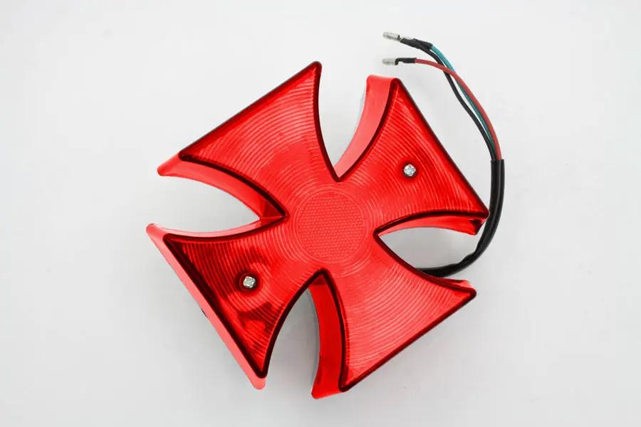 Wyatt Gatling Maltese LED Tail Lamp Part TL17 for Show or Decorative Use by Wyatt Gatling