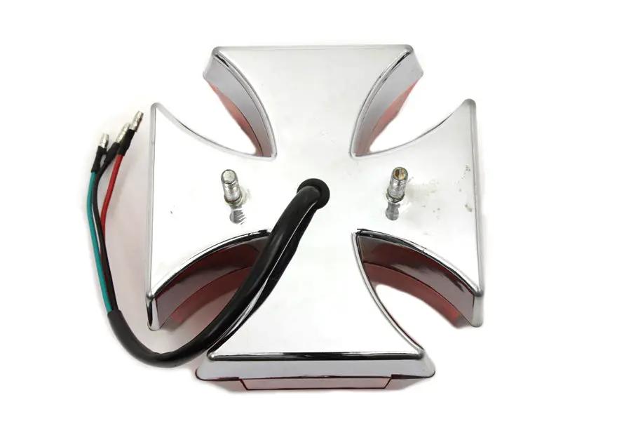 Wyatt Gatling Maltese LED Tail Lamp Part TL17 for Show or Decorative Use by Wyatt Gatling