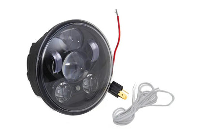 Wyatt Gatling 67700145 5-3/4 inch Daylight Projector LED Headlamp for Harley Davidson VRSCD & VRSCDX by Wyatt Gatling