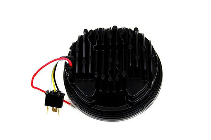 Wyatt Gatling 67700145 5-3/4 inch Daylight Projector LED Headlamp for Harley Davidson VRSCD & VRSCDX by Wyatt Gatling