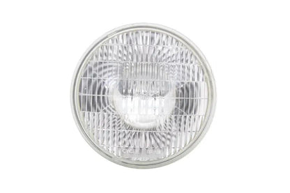Wyatt Gatling 33-1030 7 Inch 6 Volt Replica Cycle Beam Bulb for Harley Davidson FLH (1949-1955) by Wyatt Gatling