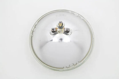 Wyatt Gatling 33-1030 7 Inch 6 Volt Replica Cycle Beam Bulb for Harley Davidson FLH (1949-1955) by Wyatt Gatling