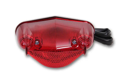Wyatt Gatling Wipac Style Tail Lamp - Show or Decorative Use Only, Part Number ST80177 by Wyatt Gatling