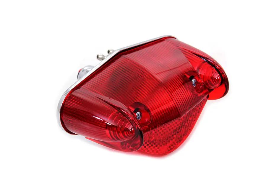 Wyatt Gatling Wipac Style Tail Lamp - Show or Decorative Use Only, Part Number ST80177 by Wyatt Gatling