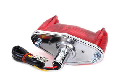 Wyatt Gatling Wipac Style Tail Lamp - Show or Decorative Use Only, Part Number ST80177 by Wyatt Gatling