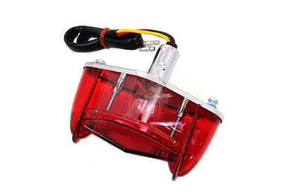 Wyatt Gatling Wipac Style Tail Lamp - Show or Decorative Use Only, Part Number ST80177 by Wyatt Gatling