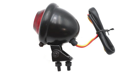 Wyatt Gatling 77363 Black LED Bullet Style Tail Lamp Assembly by Wyatt Gatling