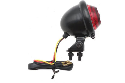 Wyatt Gatling 77363 Black LED Bullet Style Tail Lamp Assembly by Wyatt Gatling