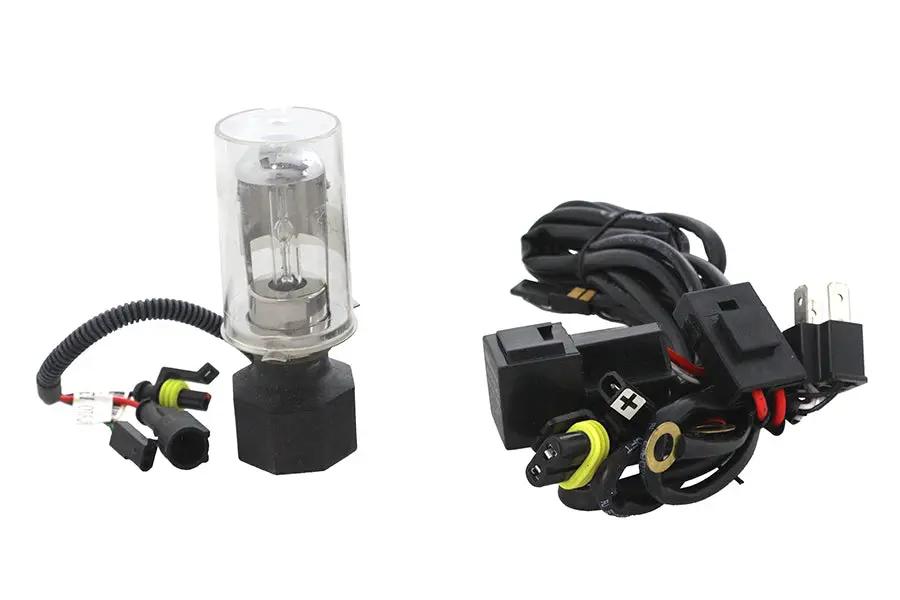 Wyatt Gatling LH4-6098 Replacement HID Bulb for HID Insert Kit by Wyatt Gatling