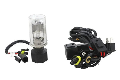 Wyatt Gatling LH4-6098 Replacement HID Bulb for HID Insert Kit by Wyatt Gatling