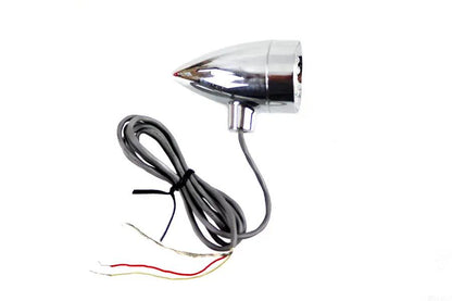 Wyatt Gatling Part 76525 Marker Lamp Bullet Amber with Dual Functionality by Wyatt Gatling
