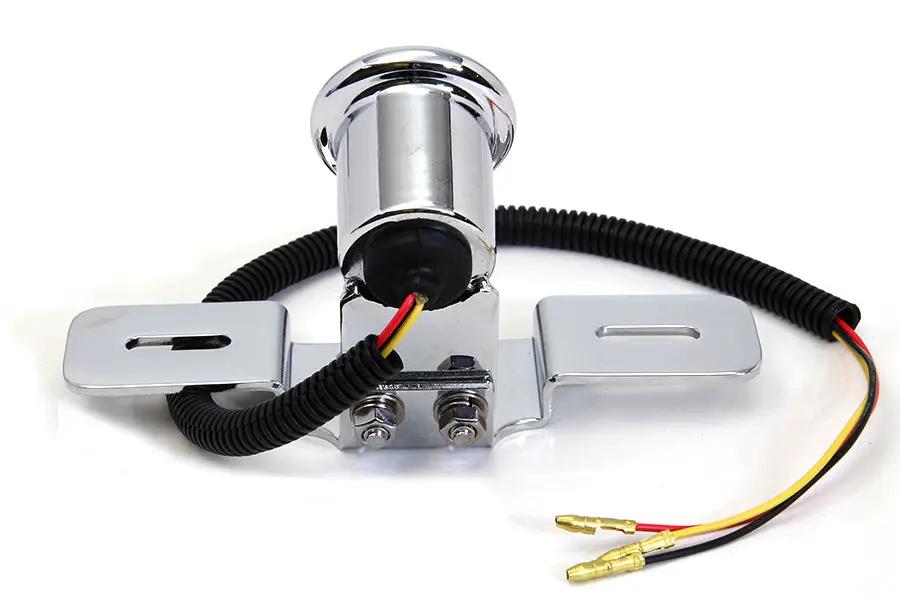 Wyatt Gatling ST-70007LED Chrome Universal LED Tail Lamp Assembly by Wyatt Gatling
