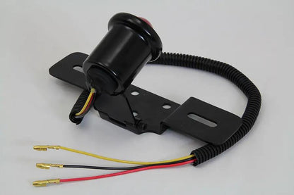 Wyatt Gatling ST-70007CLED Black Universal LED Tail Lamp Assembly by Wyatt Gatling