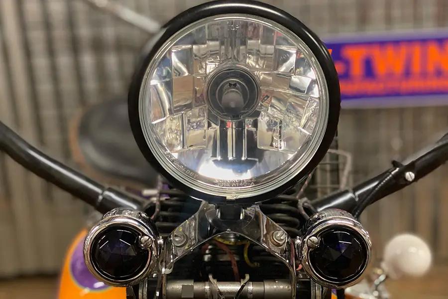 Wyatt Gatling 33-1142 Tail Lamp Lens Set for Harley Davidson FL Models by Wyatt Gatling
