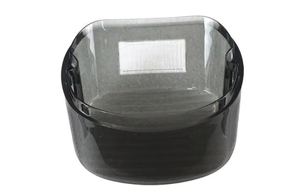 Wyatt Gatling 12-0415M Smoke Horizontal Slim Style Tail Lamp Lens for Harley Davidson FLT by Wyatt Gatling