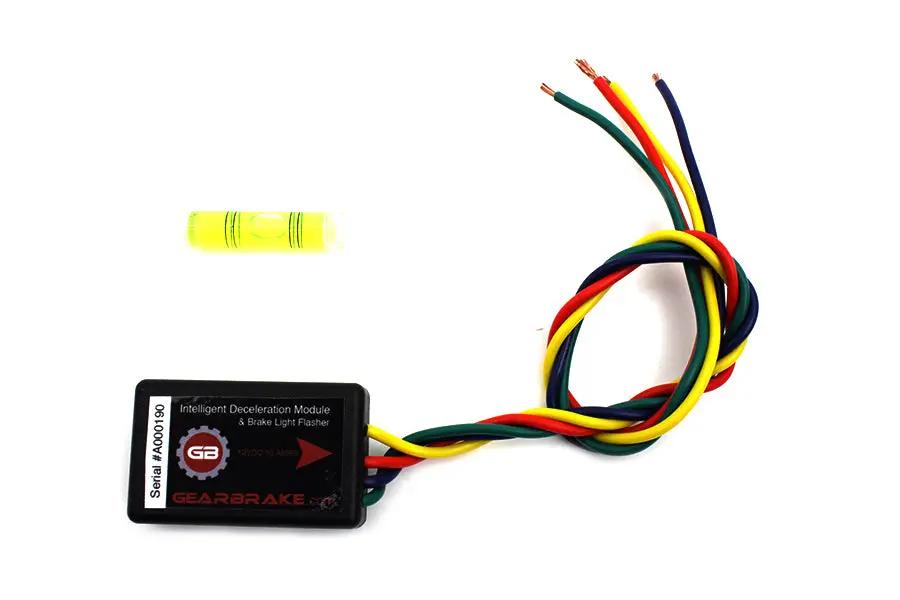 V-Twin GearBrake Brake Light Flasher Module (Part Number GB-1) by V-Twin