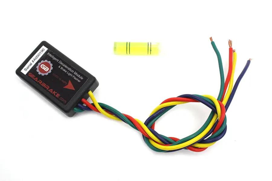 V-Twin GearBrake Brake Light Flasher Module (Part Number GB-1) by V-Twin