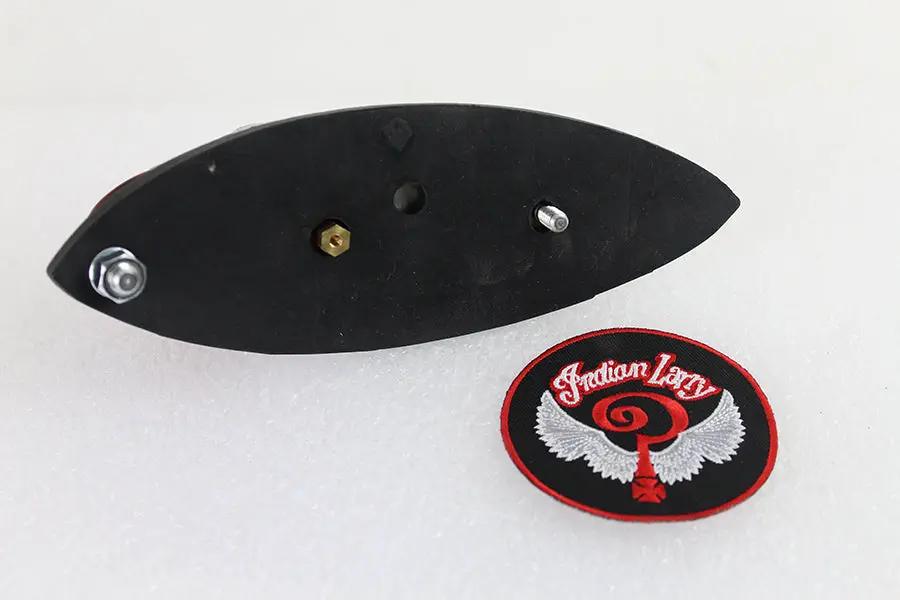 V-Twin Indian Larry Front Fender Lamp Kit for Harley Davidson Chiefs by V-Twin