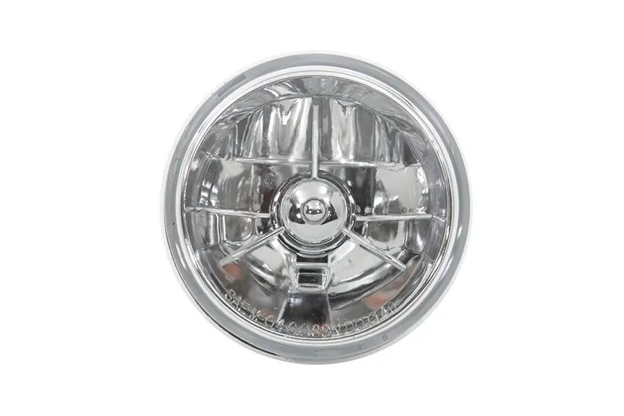 Wyatt Gatling 4-1/2 inch H4 Spotlamp Bulb for Harley Davidson FL Models by Wyatt Gatling