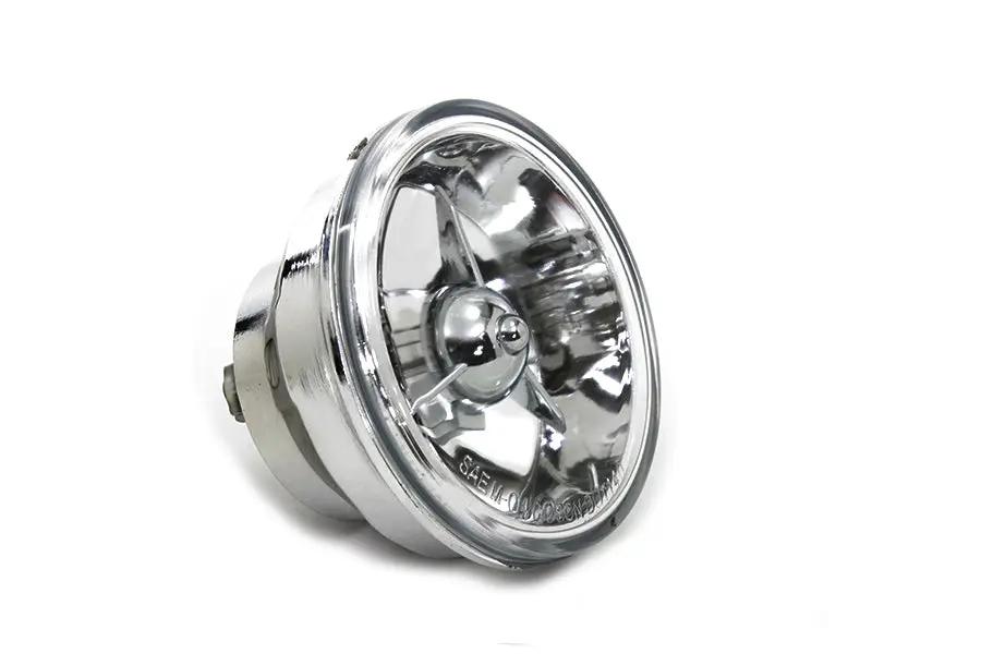 Wyatt Gatling 4-1/2 inch H4 Spotlamp Bulb for Harley Davidson FL Models by Wyatt Gatling