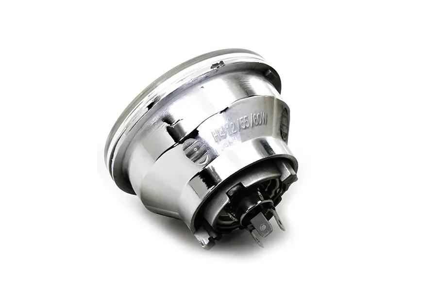 Wyatt Gatling 4-1/2 inch H4 Spotlamp Bulb for Harley Davidson FL Models by Wyatt Gatling