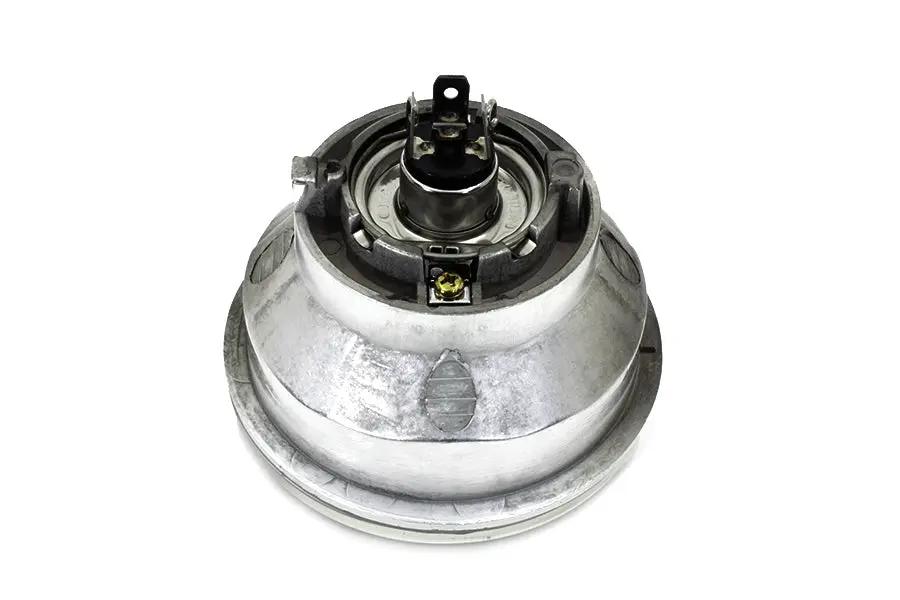 Wyatt Gatling 4-1/2 inch H4 Spotlamp Bulb for Harley Davidson FL Models by Wyatt Gatling