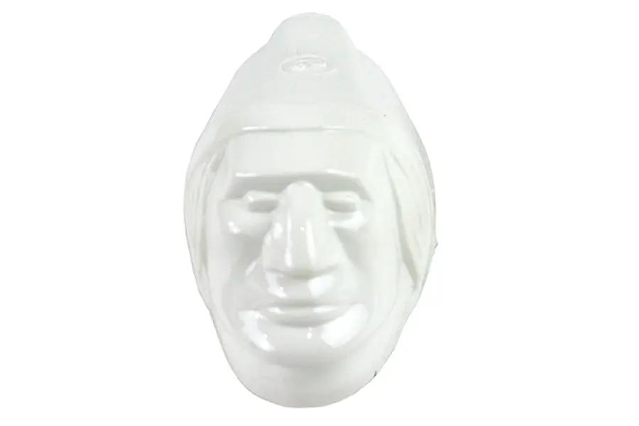 Wyatt Gatling Indian Face Fender Lamp Lens for Harley Davidson Chief (1947-1953) by Wyatt Gatling