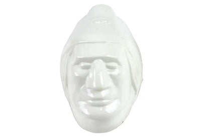 Wyatt Gatling Indian Face Fender Lamp Lens for Harley Davidson Chief (1947-1953) by Wyatt Gatling