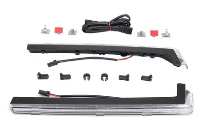 Wyatt Gatling Aurora Tour-Pak Accent Light Kit for Harley Davidson FLHT Models by Wyatt Gatling