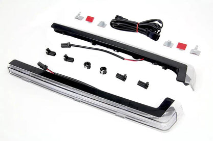 Wyatt Gatling Aurora Tour-Pak Accent Light Kit for Harley Davidson FLHT Models by Wyatt Gatling