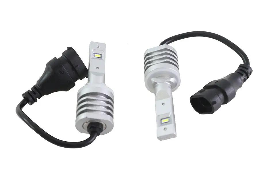 Cyron Lighting AB881D-2 *12* LED Fog Lamp Replacement Bulb Set for Harley Davidson FXST by Cyron Lighting