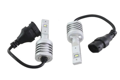 Cyron Lighting AB881D-2 *12* LED Fog Lamp Replacement Bulb Set for Harley Davidson FXST by Cyron Lighting