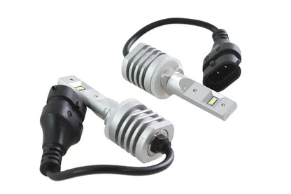 Cyron Lighting AB881D-2 *12* LED Fog Lamp Replacement Bulb Set for Harley Davidson FXST by Cyron Lighting