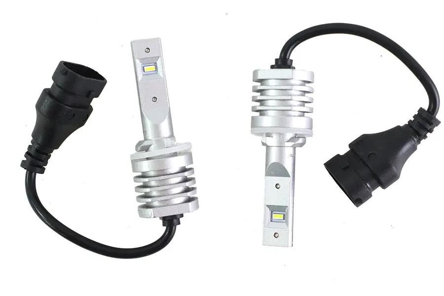 Cyron Lighting AB881D-2 *12* LED Fog Lamp Replacement Bulb Set for Harley Davidson FXST by Cyron Lighting