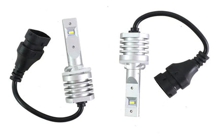 Cyron Lighting AB881D-2 *12* LED Fog Lamp Replacement Bulb Set for Harley Davidson FXST by Cyron Lighting